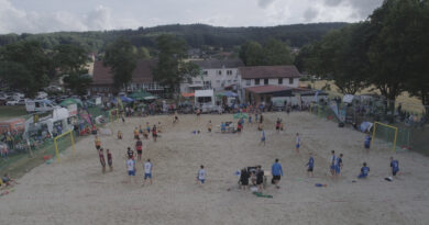 Sportfest und Beach-Open: DANKE an alle Helfer!