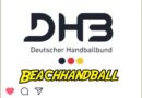 DHB-Beachhandball Stützpunkt-Training